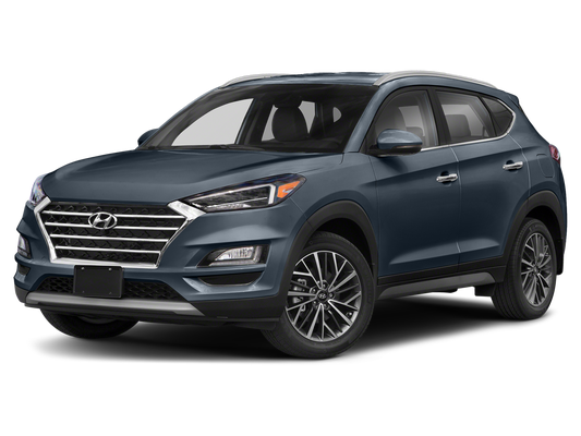 2021 Hyundai Tucson Limited in Albany, NY - Lia Auto Group