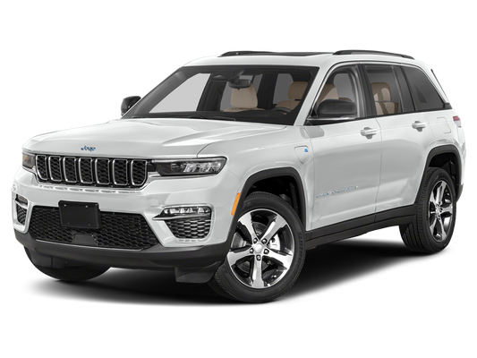 2023 Jeep Grand Cherokee Summit Reserve 4xe in Albany, NY - Lia Auto Group