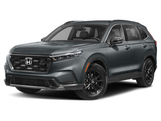 2024 Honda CR-V Hybrid Sport-L in Albany, NY - Lia Auto Group