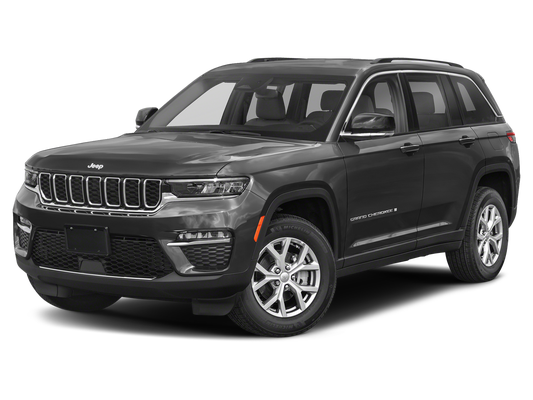 2024 Jeep Grand Cherokee Laredo in Albany, NY - Lia Auto Group