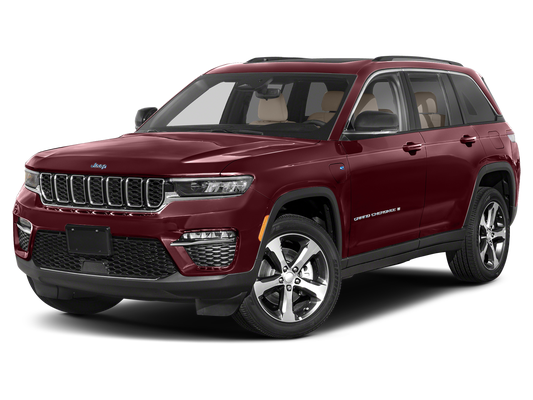 2024 Jeep Grand Cherokee Base 4xe Anniversary Edition in Albany, NY - Lia Auto Group