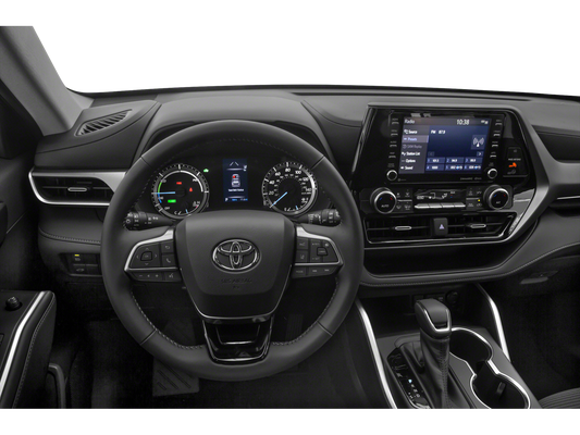 2020 Toyota Highlander Hybrid XLE in Albany, NY - Lia Auto Group
