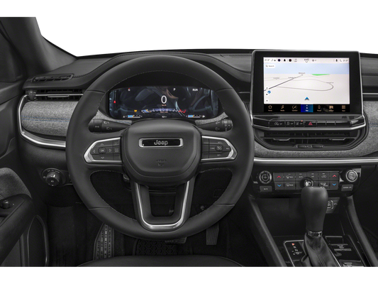 2023 Jeep Compass COMPASS LATITUDE LUX 4X4 in Albany, NY - Lia Auto Group