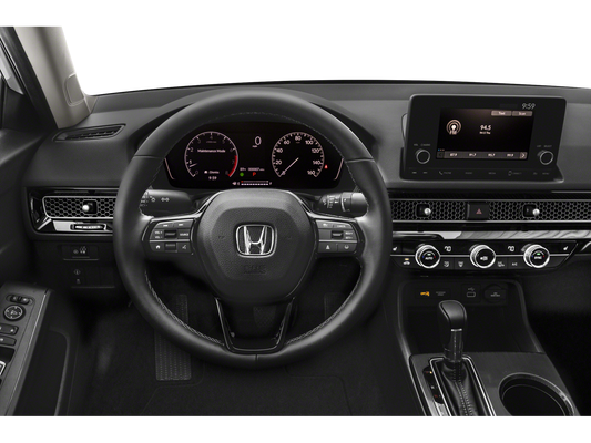 2024 Honda Civic EX in Albany, NY - Lia Auto Group