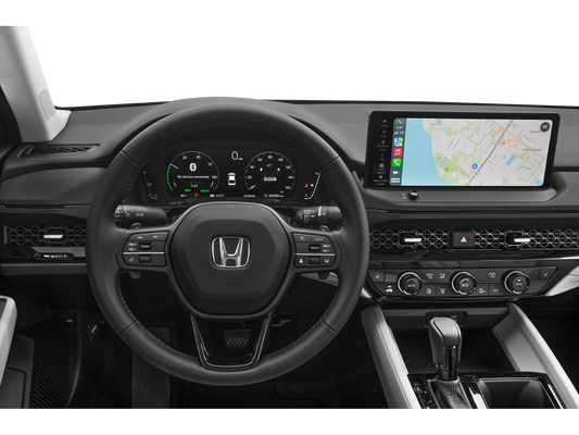 2024 Honda Accord Hybrid EX-L in Albany, NY - Lia Auto Group