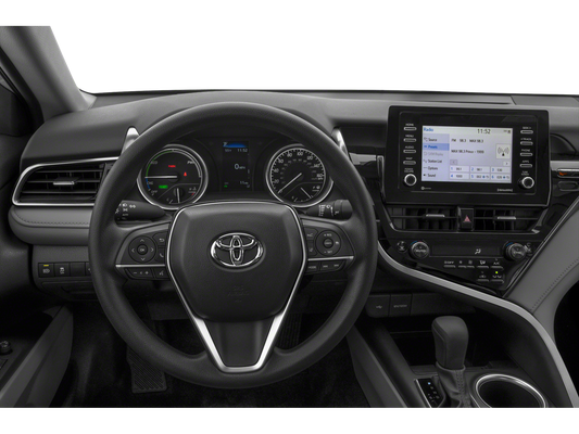 2024 Toyota Camry Hybrid XLE in Albany, NY - Lia Auto Group