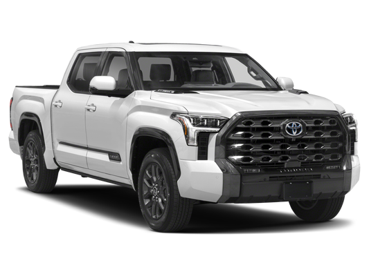2024 Toyota Tundra Hybrid Platinum in Albany, NY - Lia Auto Group