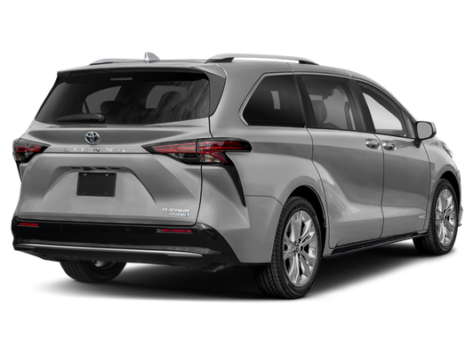 2024 Toyota Sienna Platinum 7 Passenger in Albany, NY - Lia Auto Group