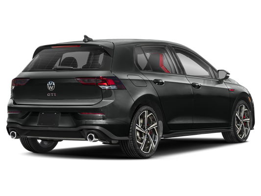 2024 Volkswagen Golf GTI SE in Albany, NY - Lia Auto Group