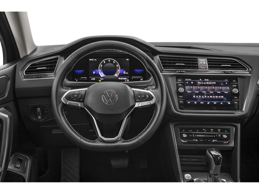 2024 Volkswagen Tiguan 2.0T SE in Albany, NY - Lia Auto Group