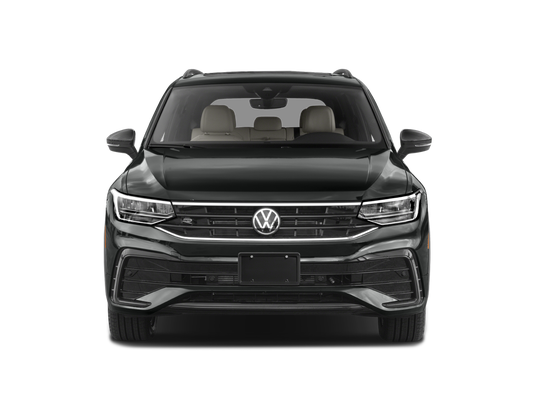 2024 Volkswagen Tiguan 2.0T SE R-Line Black in Albany, NY - Lia Auto Group
