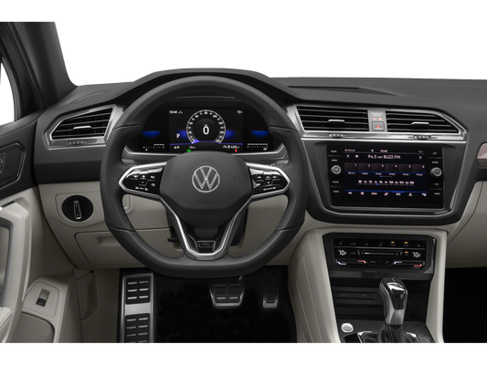 2024 Volkswagen Tiguan 2.0T SE R-Line Black in Albany, NY - Lia Auto Group