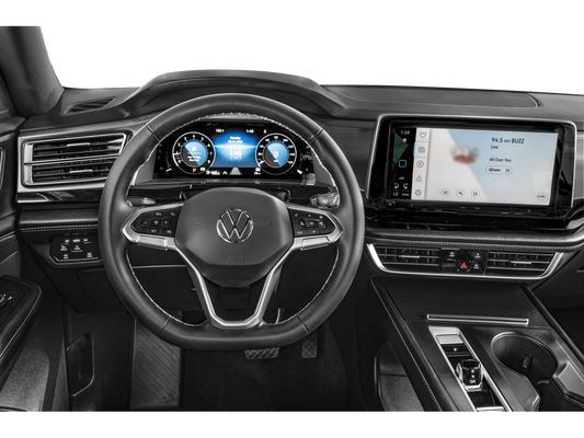2024 Volkswagen Atlas Cross Sport 2.0T SEL R-Line in Albany, NY - Lia Auto Group