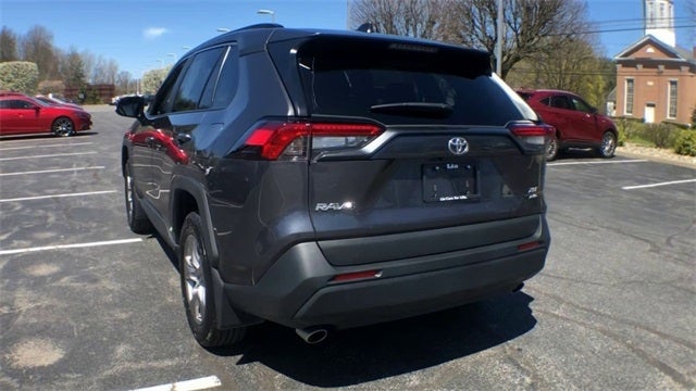2024 Toyota RAV4 XLE in Albany, NY - Lia Auto Group