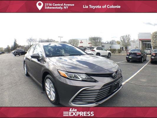 2023 Toyota Camry LE in Albany, NY - Lia Auto Group