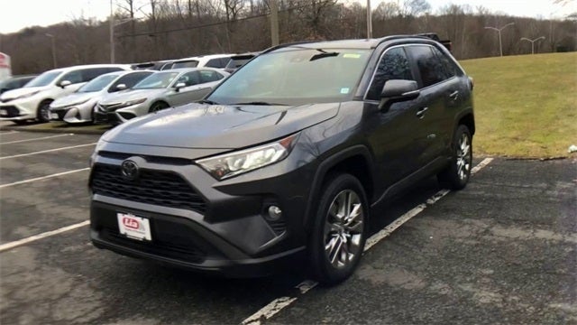 2020 Toyota RAV4 XLE Premium in Albany, NY - Lia Auto Group