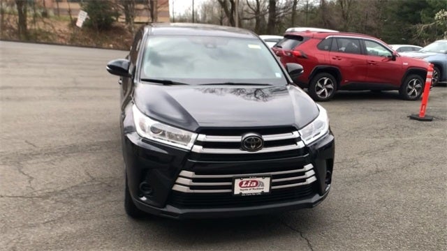 2019 Toyota Highlander LE in Albany, NY - Lia Auto Group