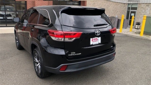 2019 Toyota Highlander LE in Albany, NY - Lia Auto Group