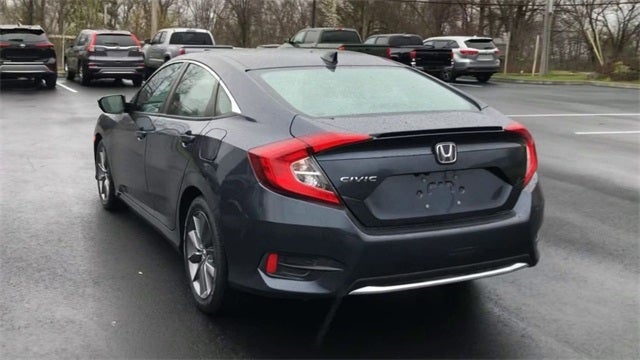 2020 Honda Civic EX in Albany, NY - Lia Auto Group