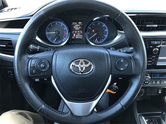 2015 Toyota Corolla S Plus in Albany, NY - Lia Auto Group