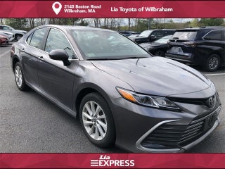 2021 Toyota CAMRY LE AWD