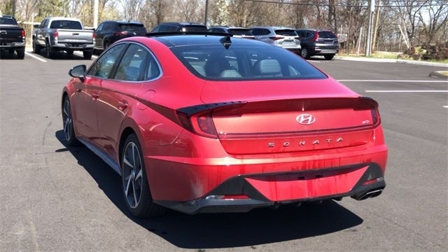 2022 Hyundai Sonata SEL Plus in Albany, NY - Lia Auto Group