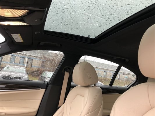 2019 BMW 5 Series 540i xDrive in Albany, NY - Lia Auto Group