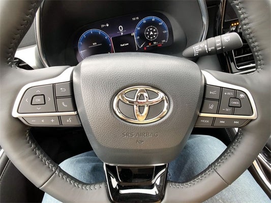 2024 Toyota Highlander Platinum in Albany, NY - Lia Auto Group
