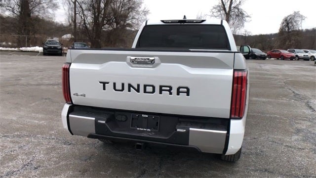 2024 Toyota Tundra Hybrid Limited in Albany, NY - Lia Auto Group