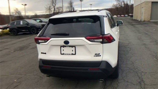 2024 Toyota RAV4 Hybrid XLE in Albany, NY - Lia Auto Group
