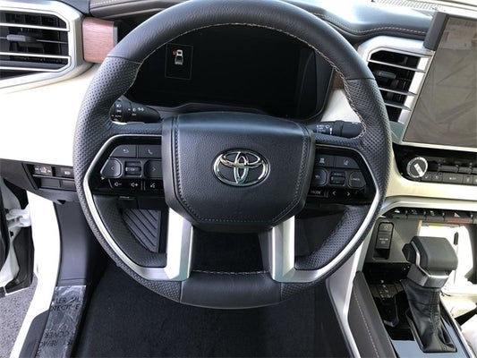 2024 Toyota Tundra Hybrid 1794 Edition in Albany, NY - Lia Auto Group