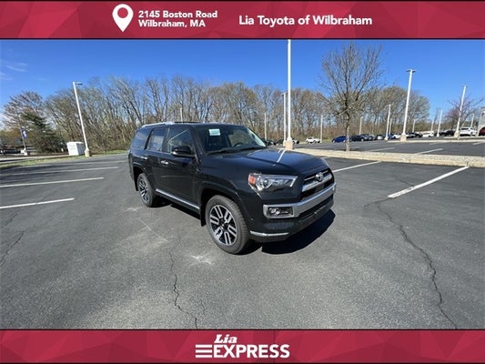 2024 Toyota 4Runner Limited in Albany, NY - Lia Auto Group