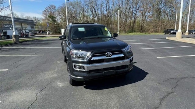 2024 Toyota 4Runner Limited in Albany, NY - Lia Auto Group