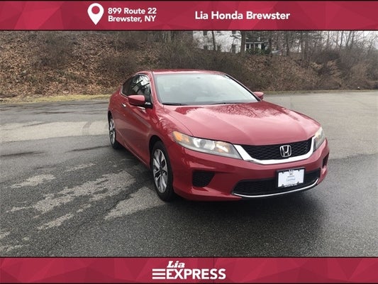 2015 Honda Accord LX-S in Albany, NY - Lia Auto Group