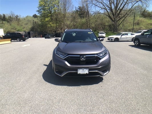 2022 Honda CR-V Touring in Albany, NY - Lia Auto Group