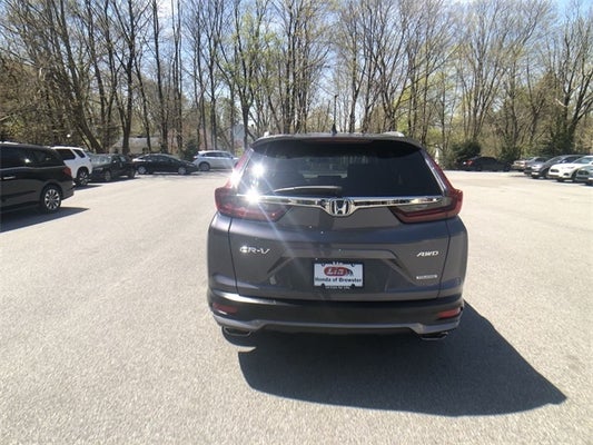 2022 Honda CR-V Touring in Albany, NY - Lia Auto Group