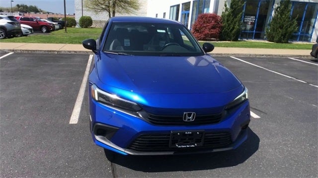 2024 Honda Civic Sport in Albany, NY - Lia Auto Group