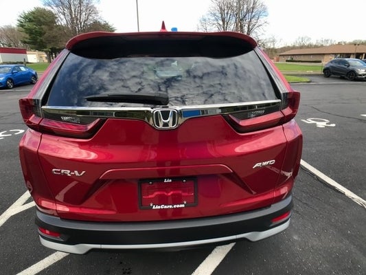 2022 Honda CR-V EX in Albany, NY - Lia Auto Group