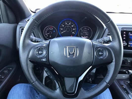 2022 Honda HR-V Sport in Albany, NY - Lia Auto Group