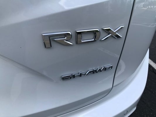 2023 Acura RDX Advance Package SH-AWD in Albany, NY - Lia Auto Group