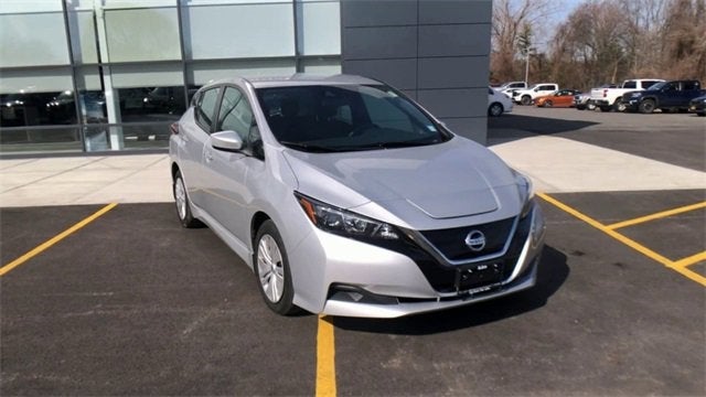 2022 Nissan LEAF S in Albany, NY - Lia Auto Group
