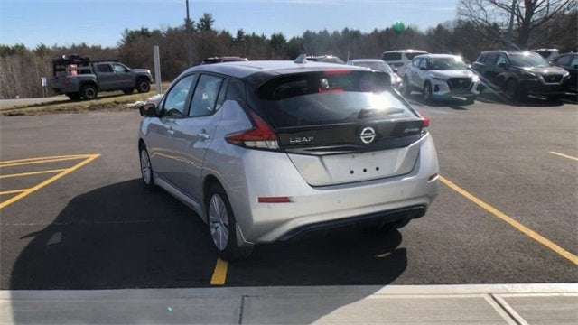 2022 Nissan LEAF S in Albany, NY - Lia Auto Group