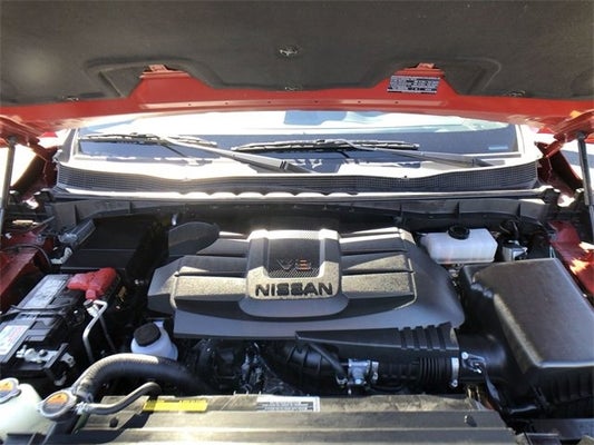 2023 Nissan Titan Platinum Reserve in Albany, NY - Lia Auto Group