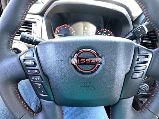 2024 Nissan Titan PRO-4X in Albany, NY - Lia Auto Group