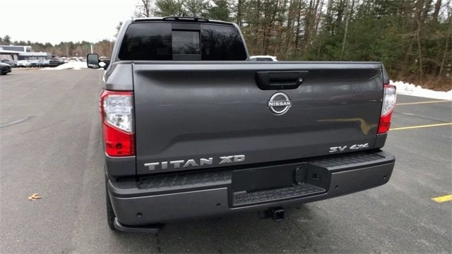 2024 Nissan Titan XD SV in Albany, NY - Lia Auto Group