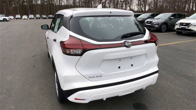 2024 Nissan Kicks S in Albany, NY - Lia Auto Group