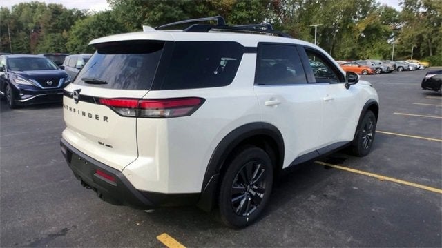 2024 Nissan Pathfinder SV in Albany, NY - Lia Auto Group