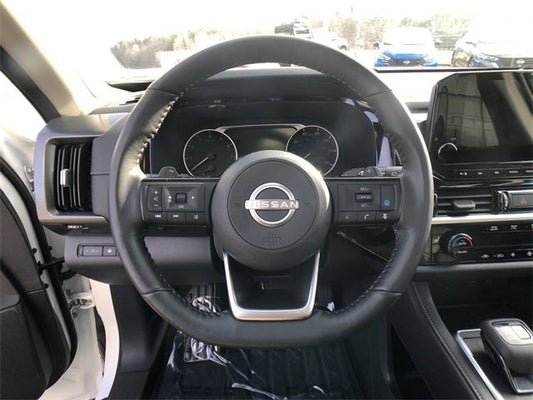 2023 Nissan Pathfinder SL in Albany, NY - Lia Auto Group