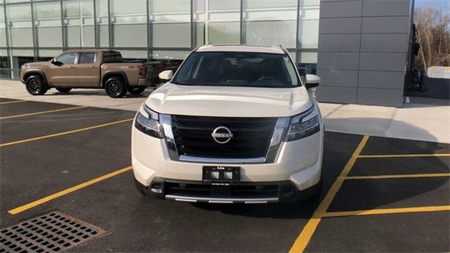 2023 Nissan Pathfinder SL in Albany, NY - Lia Auto Group