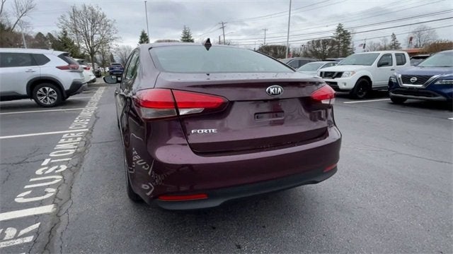2018 Kia Forte LX in Albany, NY - Lia Auto Group